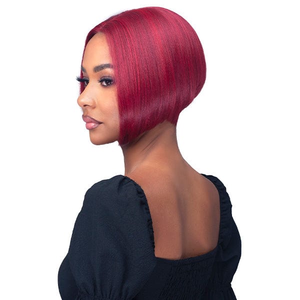 Bobbi Boss Glueless Synthetic 13x4 HD Lace Wig - MLF447 VIXIE - Image 3