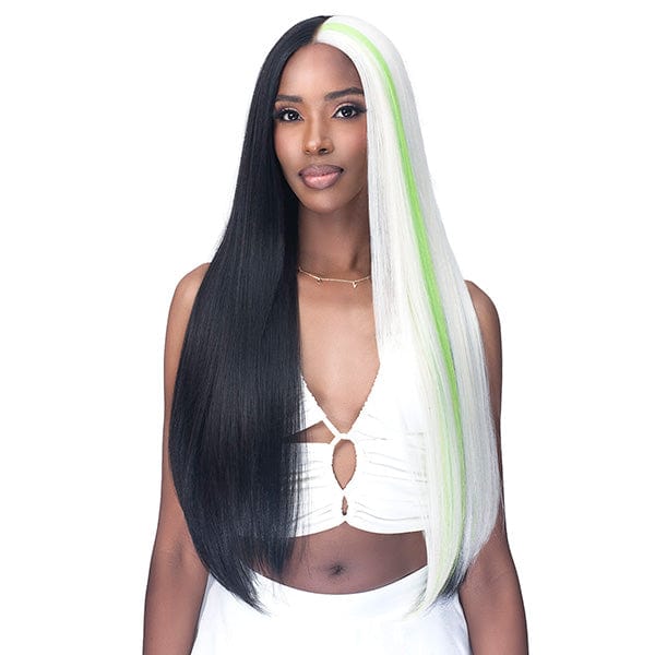 Bobbi Boss Glueless Synthetic HD Lace Front Wig - MLF685 NORAH - Image 2
