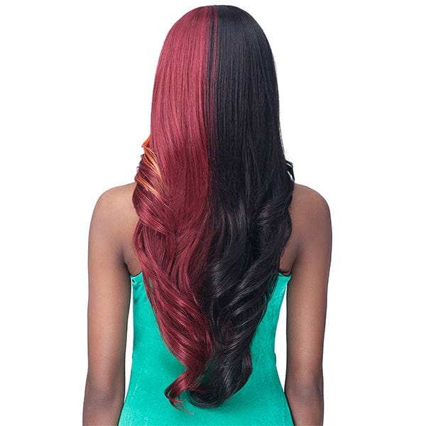 Bobbi Boss Glueless Synthetic HD Lace Front Wig - MLF687 MARLENE - Image 3