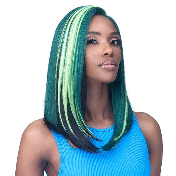 Bobbi Boss Glueless Synthetic HD Lace Front Wig - MLF688 ASTRID - Image 2