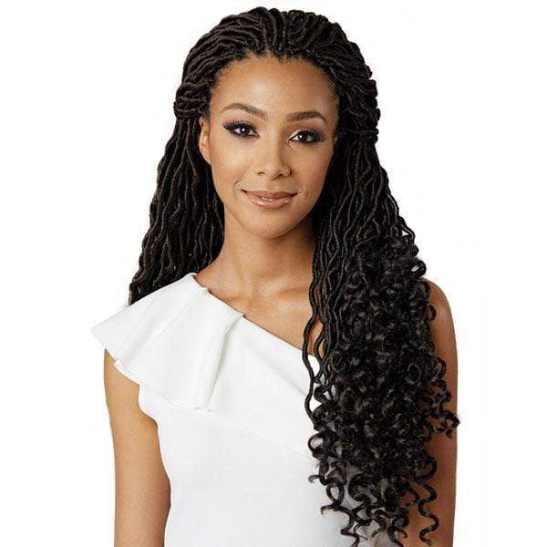 Bobbi Boss Diva Locs Braid 14" - 18" - Image 2
