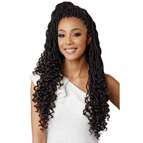 Bobbi Boss Diva Locs Braid 14" - 18" - Image 3