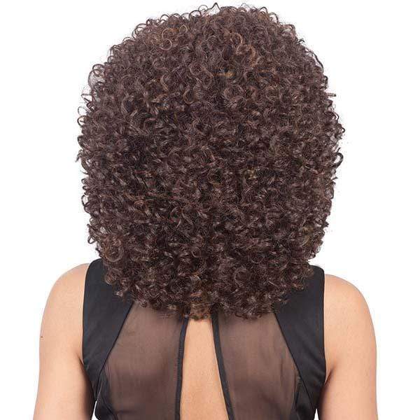 Bobbi Boss Hair Band Premium Synthetic Wig - M905J BADU JERRY - Image 3