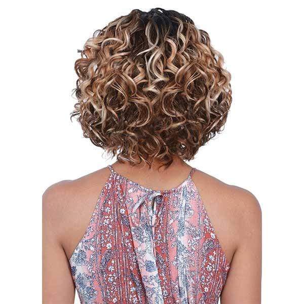 Bobbi Boss Synthetic Wig - M554 HILDA - Image 3