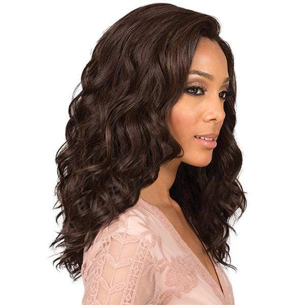 Bobbi Boss 100% Human Blend Lace Front Wig - MBDLF002 TAMIA - Clearance - Image 2