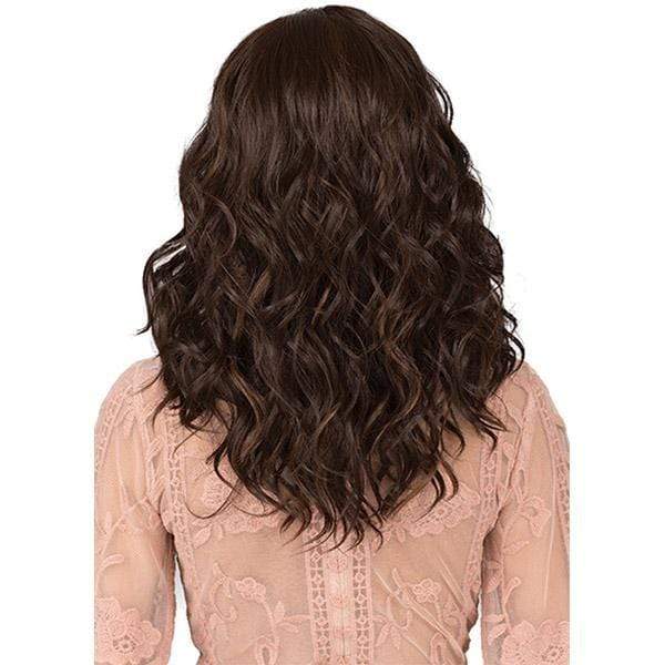 Bobbi Boss 100% Human Blend Lace Front Wig - MBDLF002 TAMIA - Clearance - Image 3
