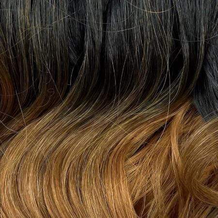 Bobbi Boss Human Hair Blend 13X4 Swiss Lace Front Wig - MBLF180 DAYANA - Unbeatable - Image 10