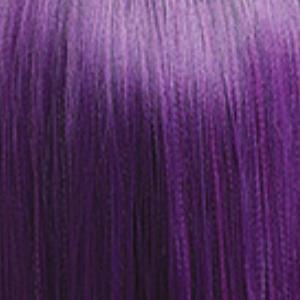 Bobbi Boss Human Hair Blend 13X4 Swiss Lace Front Wig - MBLF180 DAYANA - Unbeatable - Image 11