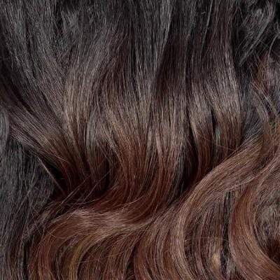 Bobbi Boss Human Hair Blend 13X4 Swiss Lace Front Wig - MBLF190 CARMELA - Image 10