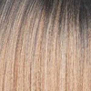 Bobbi Boss Human Hair Blend 13X4 Swiss Lace Front Wig - MBLF190 CARMELA - Image 14