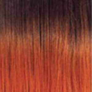 Bobbi Boss Human Hair Blend 13X4 Swiss Lace Front Wig - MBLF400 ADRIE - Image 9