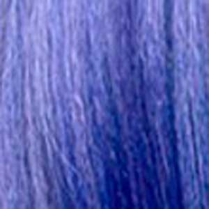 Bobbi Boss Human Hair Blend 13X4 Swiss Lace Front Wig - MBLF404 LOU - Image 6