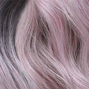 Bobbi Boss Human Hair Blend 13X4 Swiss Lace Front Wig - MBLF550 DALISS - Image 12
