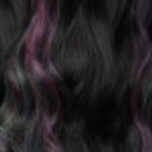 Bobbi Boss Human Hair Blend 13X7 Glueless Frontal Lace Wig - MBLF001 ALIVIA - Unbeatable - Image 11