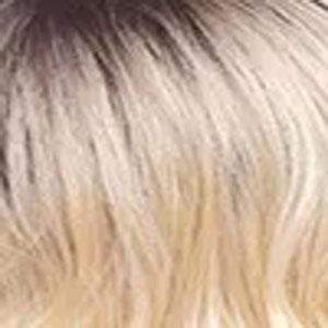 Bobbi Boss Human Hair Blend 13X7 Glueless Frontal Lace Wig - MBLF004 LONDON - Image 12
