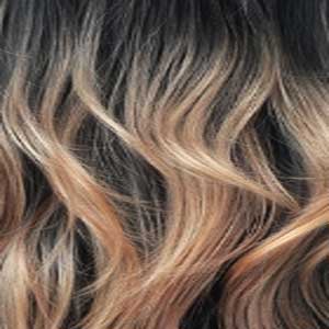 Bobbi Boss Human Hair Blend 13X7 Glueless Frontal Lace Wig - MBLF005 ANTONIA - Image 11