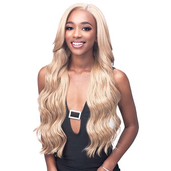 Bobbi Boss Human Hair Blend 13X7 Glueless Frontal Lace Wig - MBLF005 ANTONIA - Image 2