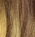 Bobbi Boss Human Hair Blend 13X7 Glueless Frontal Lace Wig - MBLF005 ANTONIA - Image 8