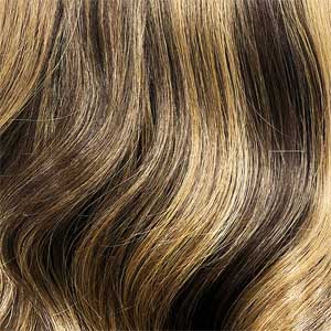 Bobbi Boss Human Hair Blend 13X7 Glueless Frontal Lace Wig - MBLF005 ANTONIA - Image 9