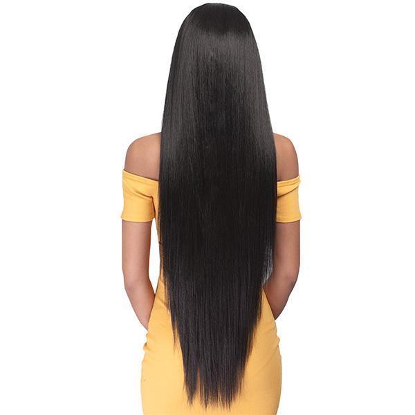 Bobbi Boss Human Hair Blend Deep Swiss Lace Front Wig - MBLF130 DACIA - Image 3