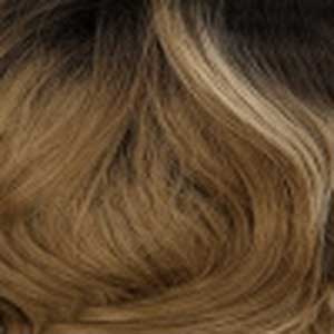 Bobbi Boss Human Hair Blend 360 Lace Front Wig - MBLF360 DINAH - Image 15
