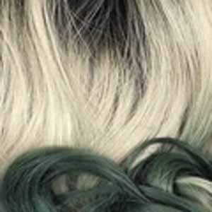 Bobbi Boss Human Hair Blend 360 Lace Front Wig - MBLF360 DINAH - Image 17