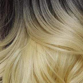 Bobbi Boss Human Hair Blend 360 Swiss Lace Front Wig - MBLF340 KILIAH - Unbeatable - Image 12