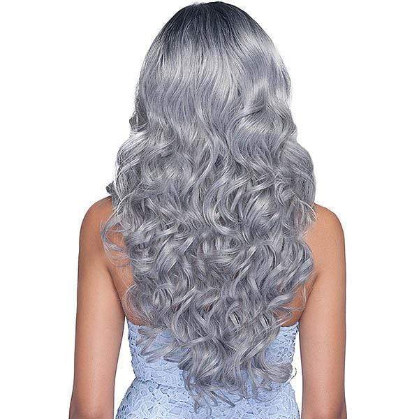 Bobbi Boss Human Hair Blend 360 Swiss Lace Front Wig - MBLF340 KILIAH - Unbeatable - Image 3