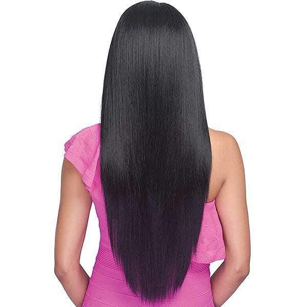 Bobbi Boss Human Hair Blend 360 Swiss Lace Front Wig - MBLF350 ROSANNAH - Image 3