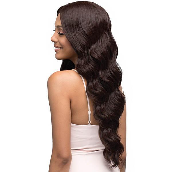 Bobbi Boss Human Hair Blend 360 Swiss Lace Wig - MBLF260 RAE - Image 2