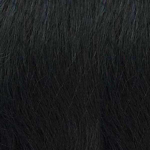 Bobbi Boss Human Hair Blend 4X4 Swiss Lace Front Wig - MBLF120 KIANA - Image 8
