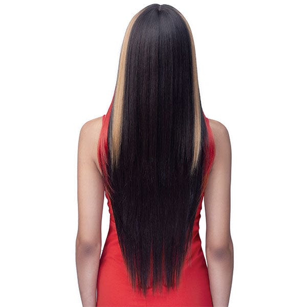 Bobbi Boss Human Hair Blend Deep Part Lace Front Wig - MBLF31 EILISH - Image 3