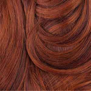 Bobbi Boss Human Hair Blend Deep Part Lace Front Wig - MBLF300 MIKAYLA - Image 14