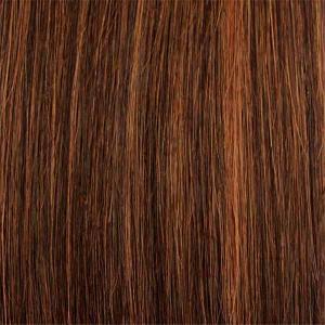Bobbi Boss Human Hair Blend Deep Part Lace Front Wig - MBLF362 ROSE - Image 9