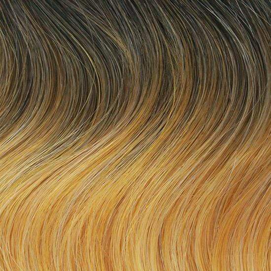 Bobbi Boss Human Hair Blend Deep Part Swiss Lace Front Wig - MBLF140 FREYA - Image 11