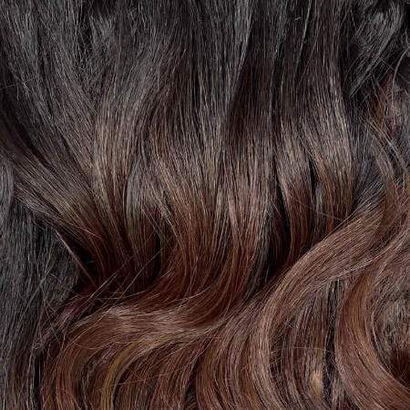 Bobbi Boss Human Hair Blend Deep Part Swiss Lace Front Wig - MBLF210 MORA - Image 10