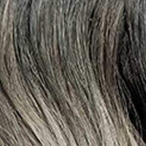 Bobbi Boss Human Hair Blend Deep Part Swiss Lace Front Wig - MBLF210 MORA - Image 12