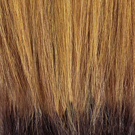 Bobbi Boss Human Hair Blend Deep Part Swiss Lace Front Wig - MBLF30 LIA - Image 8