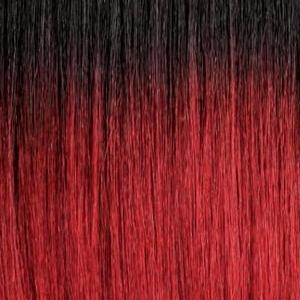 Bobbi Boss Human Hair Blend Lace Front Wig - MBLF170 MUSHIYA - Clearance - Image 12
