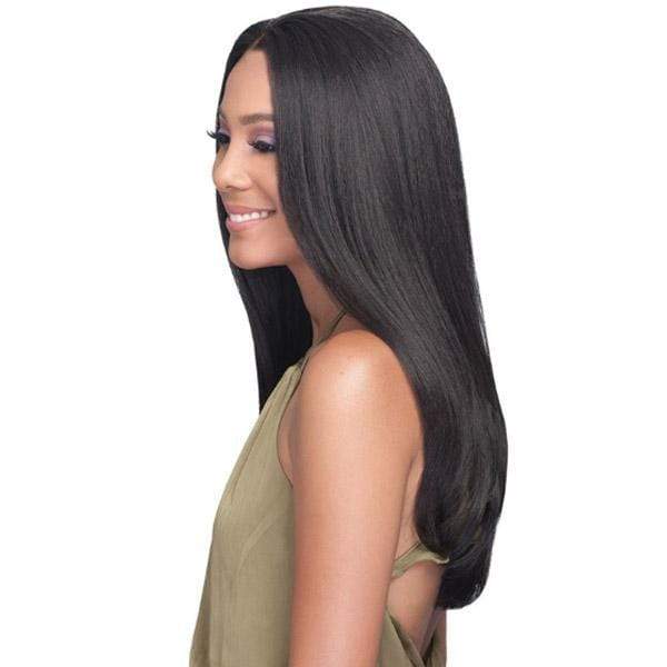 Bobbi Boss Human Hair Blend Lace Front Wig - MBLF170 MUSHIYA - Clearance - Image 3