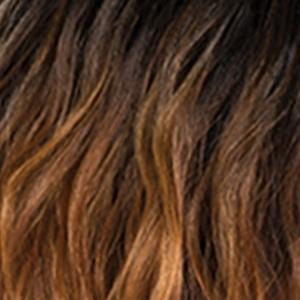 Bobbi Boss Human Hair Blend Lace Front Wig - MBLF170 MUSHIYA - Clearance - Image 9