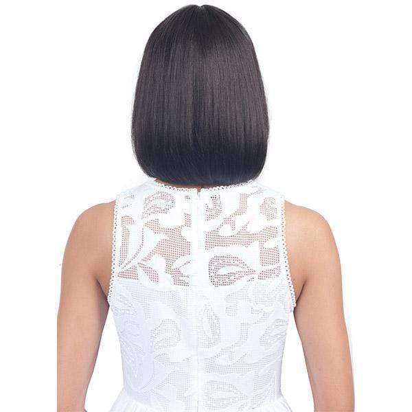 Bobbi Boss 100% Human Hair Wig - MH1263 EMA BANG - Image 3