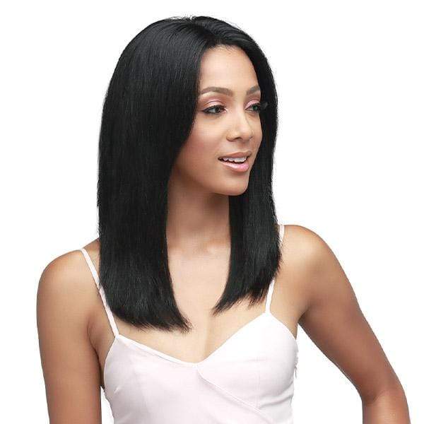 Bobbi Boss Indiremi 100% Virgin Remy Hair 13x4 Deep Lace Wig - MHRLF005 NATURAL STRAIGHT 18 - Image 2