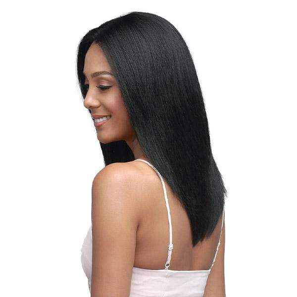 Bobbi Boss Indiremi 100% Virgin Remy Hair 13x4 Deep Lace Wig - MHRLF005 NATURAL STRAIGHT 18 - Image 3