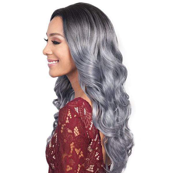 Bobbi Boss Lace Front Wig Ear-To-Ear Lace Wig - MLF174 ISSA - Image 2
