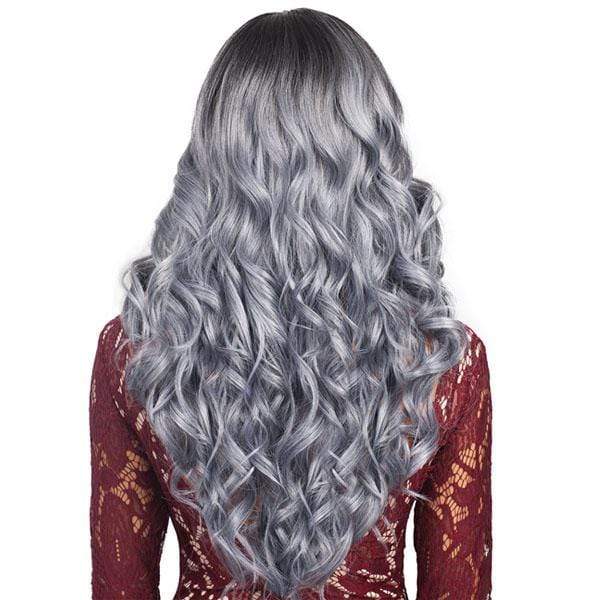 Bobbi Boss Lace Front Wig Ear-To-Ear Lace Wig - MLF174 ISSA - Image 3