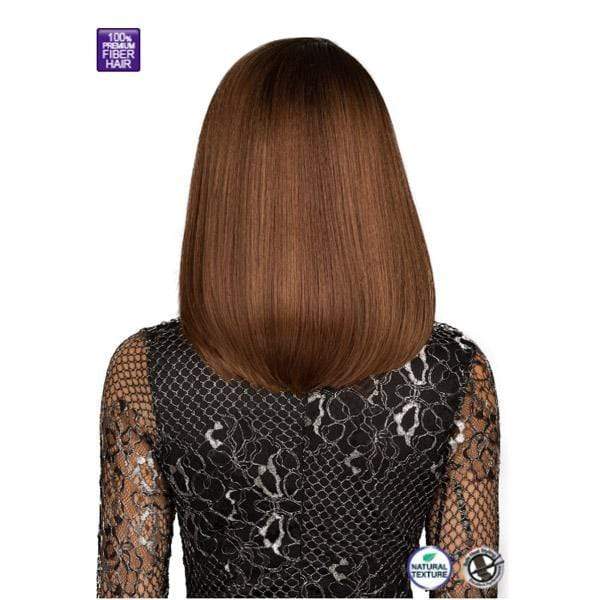 Bobbi Boss Premium Synthetic Lace Front Wig - MLF306 CHYNA - Clearance - Image 4