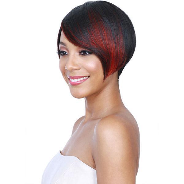 Bobbi Boss 100% Human Hair Wig - MH1248 LUPITA - Image 2