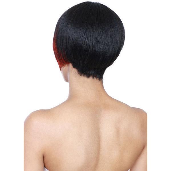 Bobbi Boss 100% Human Hair Wig - MH1248 LUPITA - Image 3