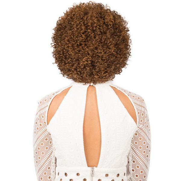 Bobbi Boss Premium Synthetic Wig - M997S SHORT TRINITY - Image 3